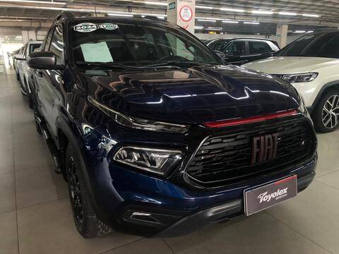 FIAT TORO 2.0 16V TURBO DIESEL ULTRA 4WD AT9